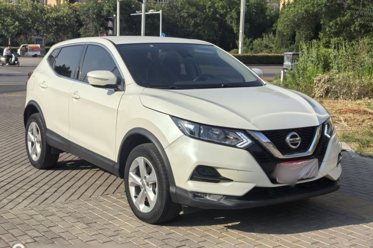 Used Nissan Qashqai 2022 2.0L CVT XV Smart Enjoyment Version Exterior 5