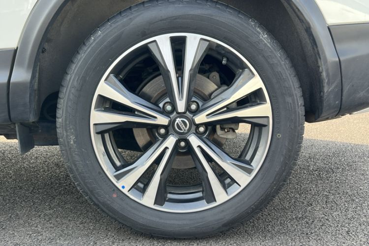 Used Nissan Qashqai 2022 2.0L CVT XV Premier Luxury Edition Exterior 5