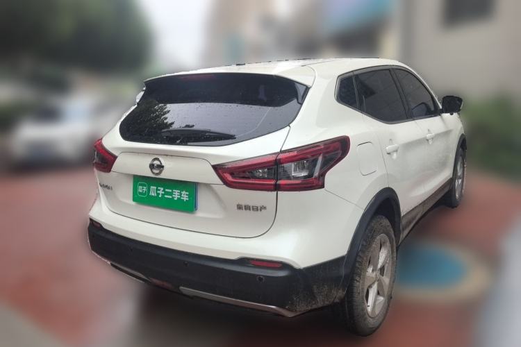 Used Nissan Qashqai 2022 2.0L CVT XV Smart Enjoyment Version Exterior 5