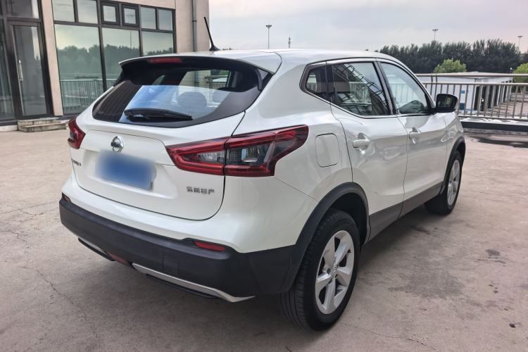 Used Nissan Qashqai 2022 2.0L CVT XV Smart Enjoyment Version Exterior 5