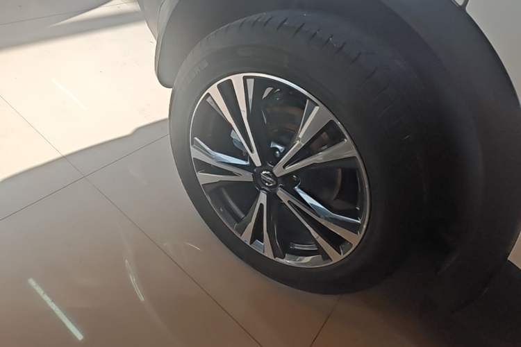 Used Nissan Qashqai 2022 2.0L CVT XV Premier Luxury Edition Exterior 5