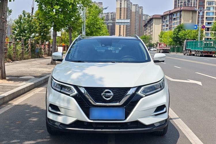 Used Nissan Qashqai 2022 2.0L CVT XV Premier Luxury Edition Exterior 6