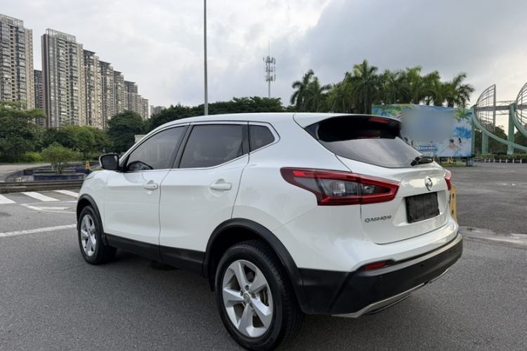 Used Nissan Qashqai 2022 2.0L CVT XV Smart Enjoyment Version Exterior 6
