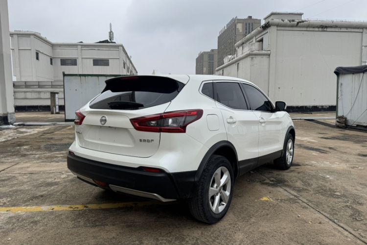 Used Nissan Qashqai 2022 2.0L CVT XV Smart Enjoyment Version Exterior 6