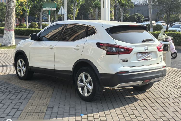Used Nissan Qashqai 2022 2.0L CVT XV Smart Enjoyment Version Exterior 6