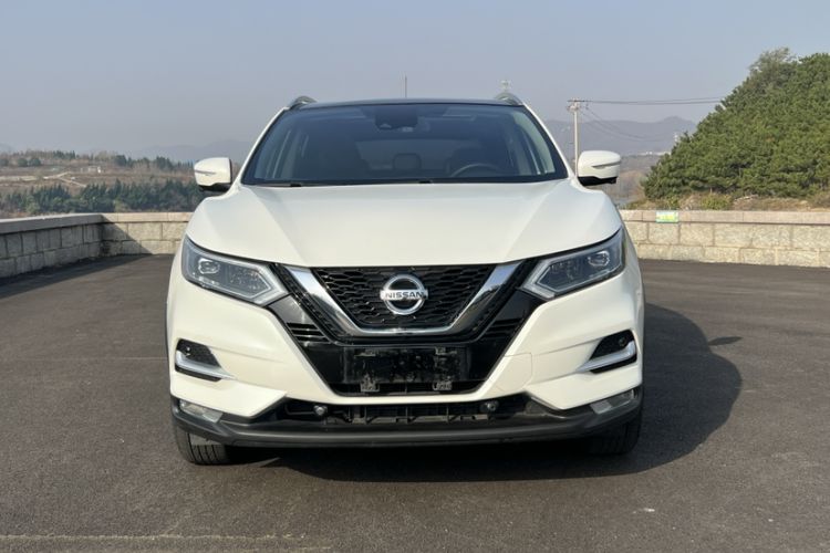 Used Nissan Qashqai 2022 2.0L CVT XV Premier Luxury Edition Exterior 6