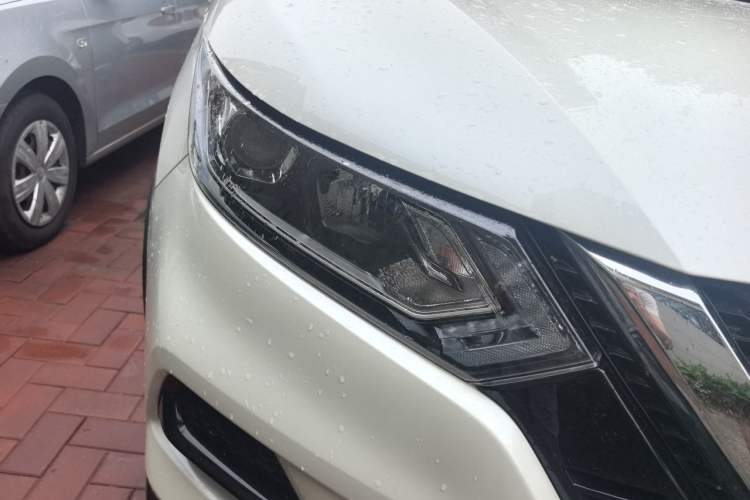 Used Nissan Qashqai 2022 2.0L CVT XV Smart Enjoyment Version Exterior 6