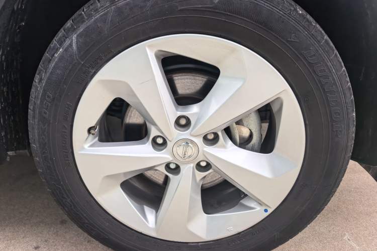 Used Nissan Qashqai 2022 2.0L CVT XV Smart Enjoyment Version Exterior 6