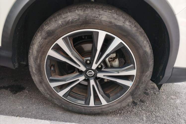 Used Nissan Qashqai 2022 2.0L CVT XV Premier Luxury Edition Exterior 7