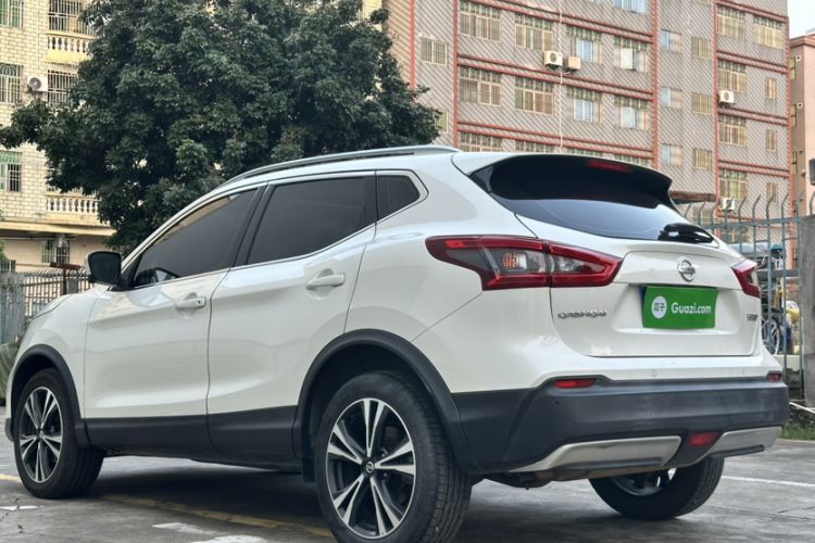 Used Nissan Qashqai 2022 2.0L CVT XV Premier Luxury Edition Exterior 7