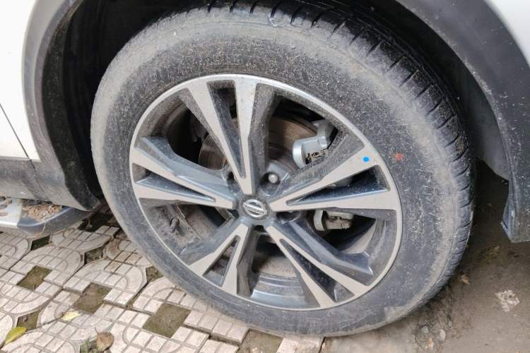 Used Nissan Qashqai 2022 2.0L CVT XV Premier Luxury Edition Exterior 7