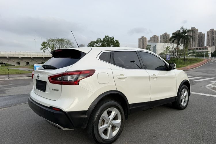 Used Nissan Qashqai 2022 2.0L CVT XV Smart Enjoyment Version Exterior 7