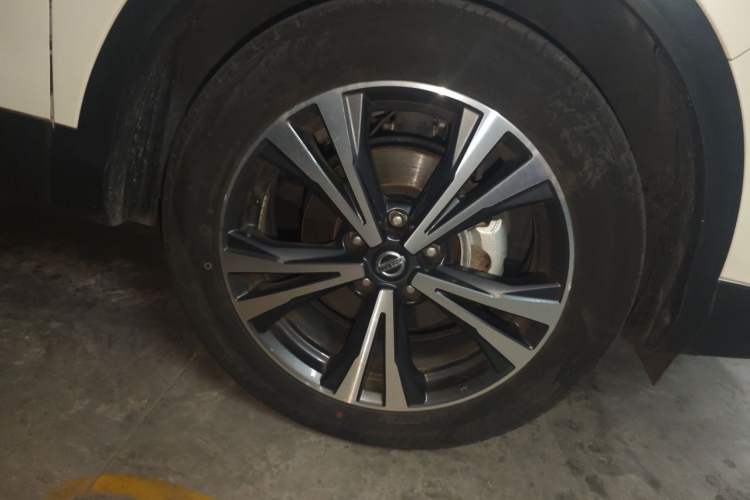 Used Nissan Qashqai 2022 2.0L CVT XV Premier Luxury Edition Exterior 7