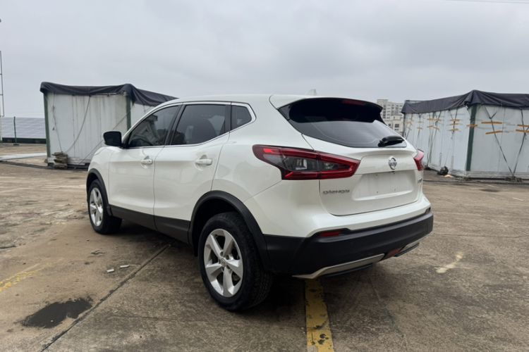 Used Nissan Qashqai 2022 2.0L CVT XV Smart Enjoyment Version Exterior 7