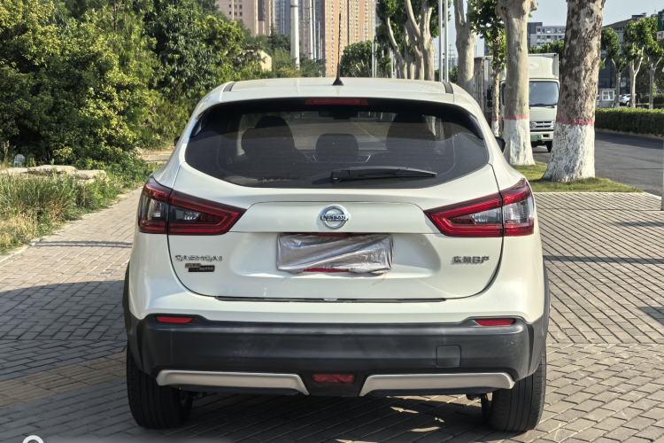 Used Nissan Qashqai 2022 2.0L CVT XV Smart Enjoyment Version Exterior 7