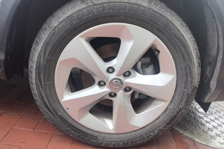 Used Nissan Qashqai 2022 2.0L CVT XV Smart Enjoyment Version Exterior 7