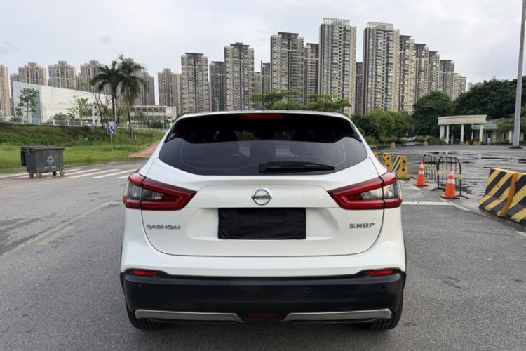 Used Nissan Qashqai 2022 2.0L CVT XV Smart Enjoyment Version Exterior 8