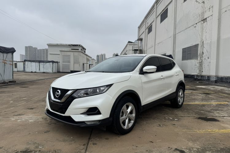 Used Nissan Qashqai 2022 2.0L CVT XV Smart Enjoyment Version Exterior 8