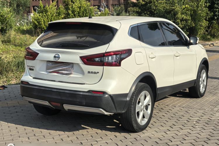 Used Nissan Qashqai 2022 2.0L CVT XV Smart Enjoyment Version Exterior 8
