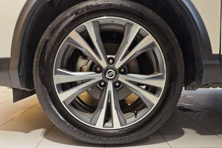 Used Nissan Qashqai 2022 2.0L CVT XV Premier Luxury Edition Exterior 8