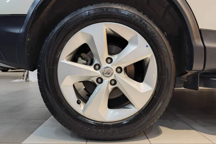 Used Nissan Qashqai 2022 2.0L CVT XV Smart Enjoyment Version Exterior 9