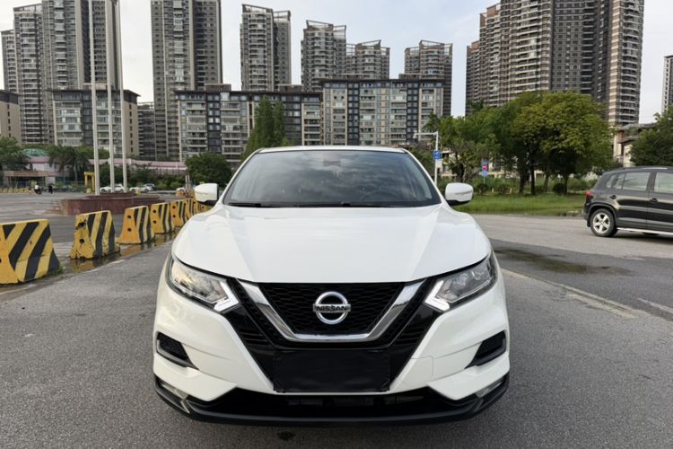Used Nissan Qashqai 2022 2.0L CVT XV Smart Enjoyment Version Exterior 9