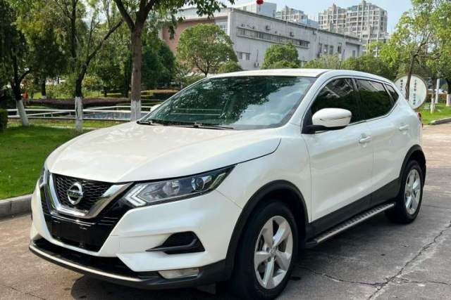 Used Nissan Qashqai 2022 2.0L CVT XV Smart Enjoyment Version