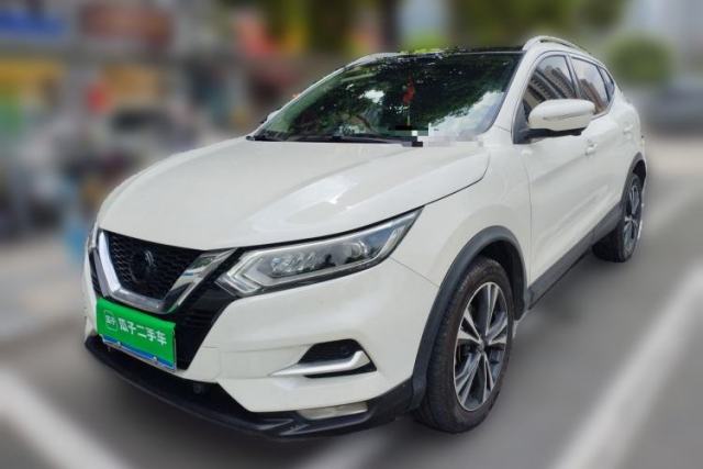 Used Nissan Qashqai 2022 2.0L CVT XV Premier Luxury Edition