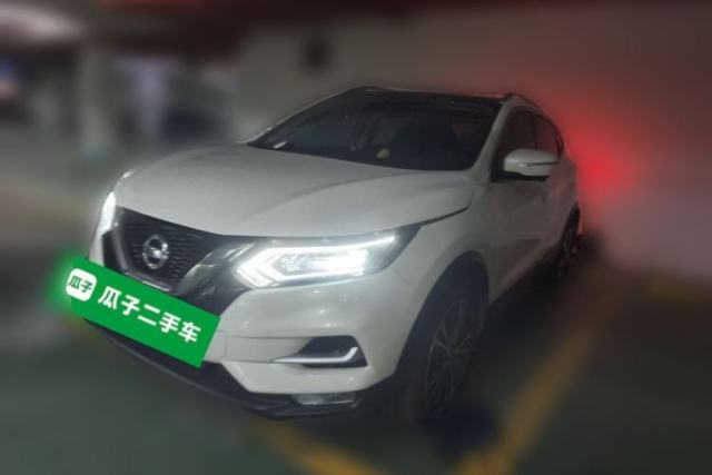 Used Nissan Qashqai 2022 2.0L CVT XV Premier Luxury Edition