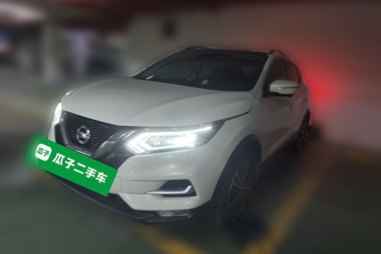 Used Nissan Qashqai 2022 2.0L CVT XV Premier Luxury Edition Guazi used car, China used car export, Used car for sale, Used  cars, Cheapest cars for sale