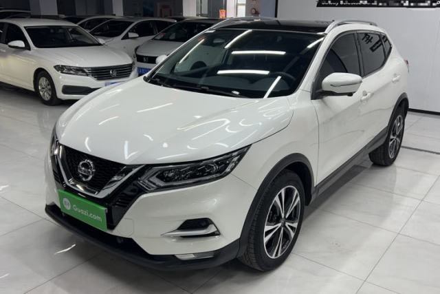 Used Nissan Qashqai 2022 2.0L CVT XV Premier Luxury Edition