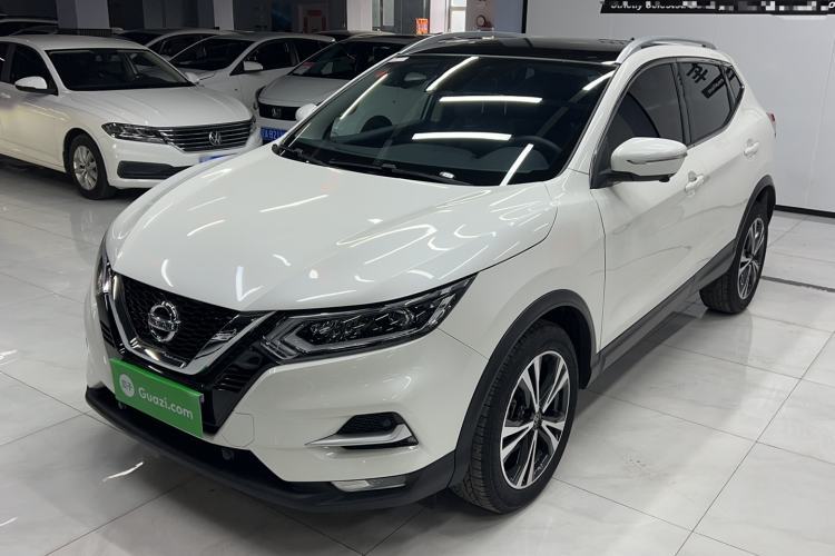 Ojetý Nissan Qashqai 2022 2.0L CVT XV Premier Luxury Edition Guazi used car, China used car export, Used car for sale, Used  cars, Cheapest cars for sale