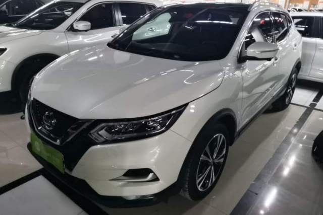 Used Nissan Qashqai 2022 2.0L CVT XV Premier Luxury Edition