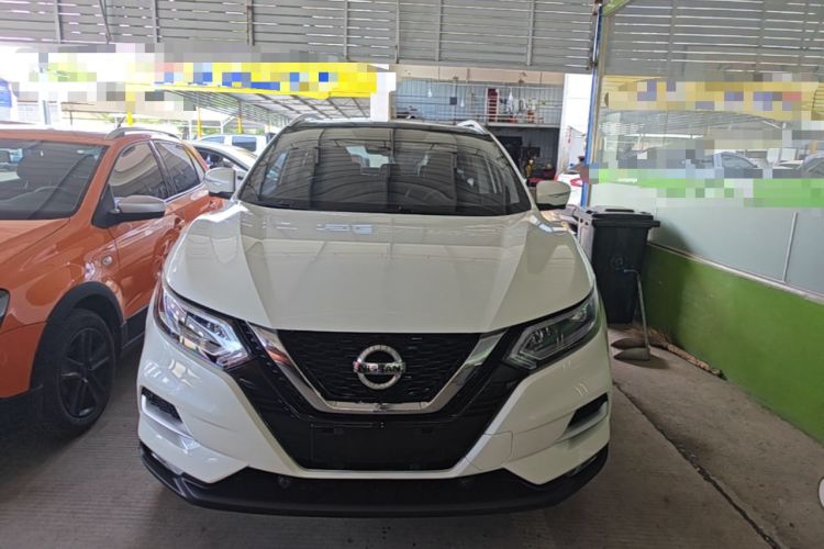 Used Nissan Qashqai 2022 2.0L CVT XV Premier Luxury Edition Front