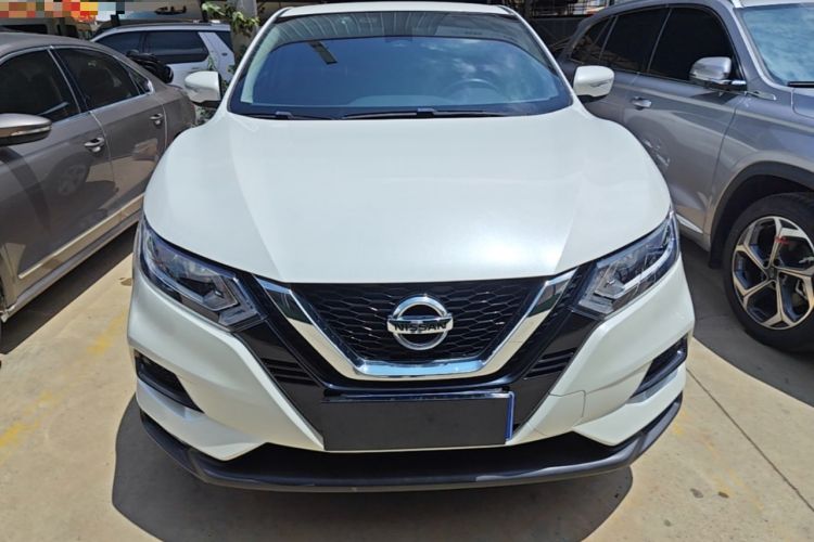 Used Nissan Qashqai 2022 2.0L CVT XV Smart Enjoyment Version Front