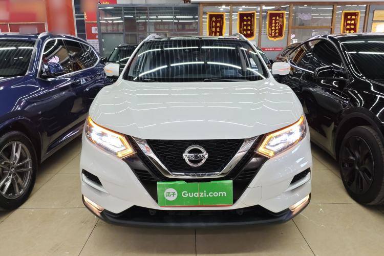 Used Nissan Qashqai 2022 2.0L CVT XV Premier Luxury Edition Front