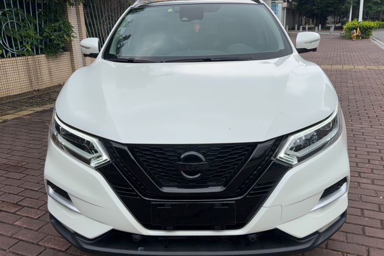 Used Nissan Qashqai 2022 2.0L CVT XV Premier Luxury Edition Front