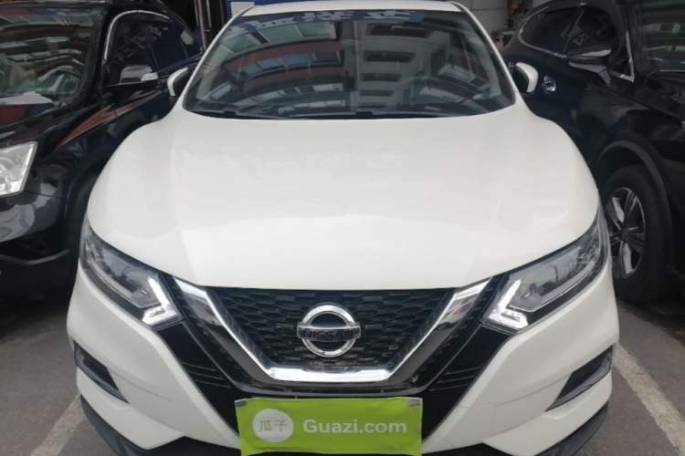 Used Nissan Qashqai 2022 2.0L CVT XV Smart Enjoyment Version Front