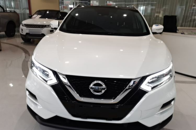 Used Nissan Qashqai 2022 2.0L CVT XV Premier Luxury Edition Front