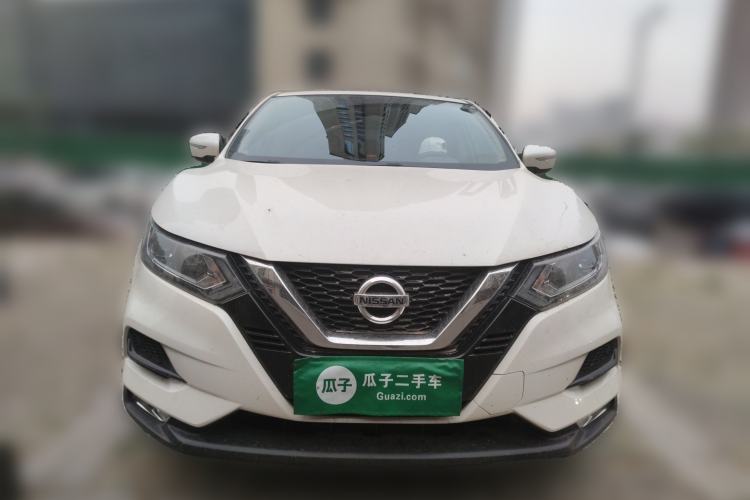 Used Nissan Qashqai 2022 2.0L CVT XV Smart Enjoyment Version Front