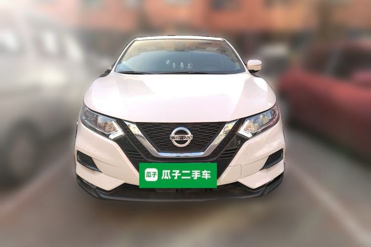 Used Nissan Qashqai 2022 2.0L CVT XV Smart Enjoyment Version Front