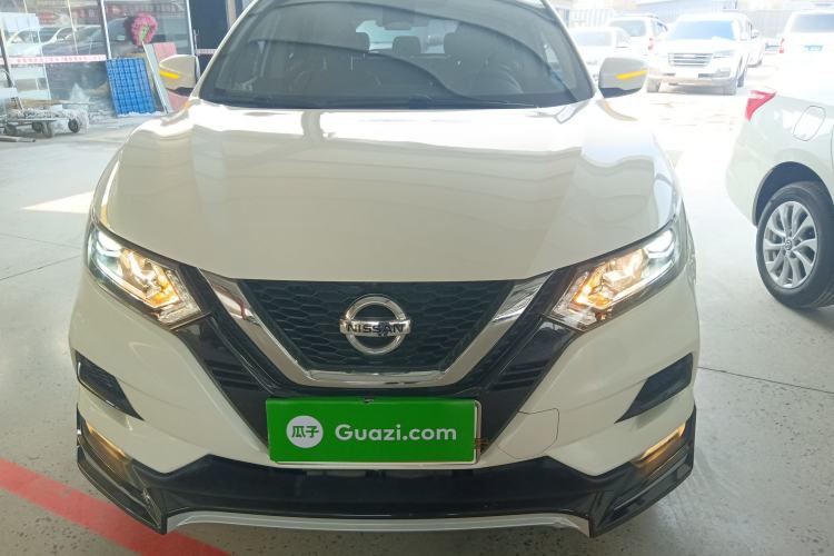 Used Nissan Qashqai 2022 2.0L CVT XV Smart Enjoyment Version Front