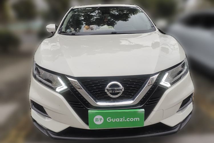 Used Nissan Qashqai 2022 2.0L CVT XV Smart Enjoyment Version Front