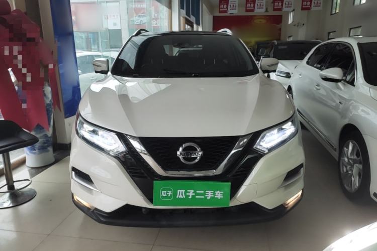Used Nissan Qashqai 2022 2.0L CVT XV Premier Luxury Edition Front