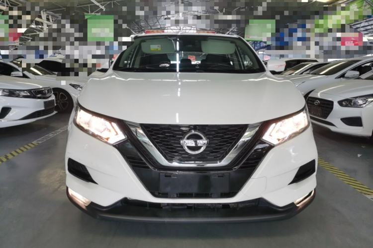 Used Nissan Qashqai 2022 2.0L CVT XV Smart Enjoyment Version Front