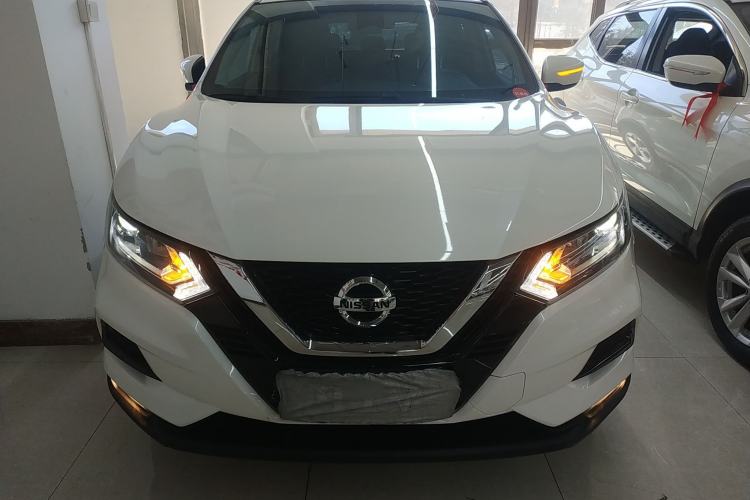 Used Nissan Qashqai 2022 2.0L CVT XV Smart Enjoyment Version Front