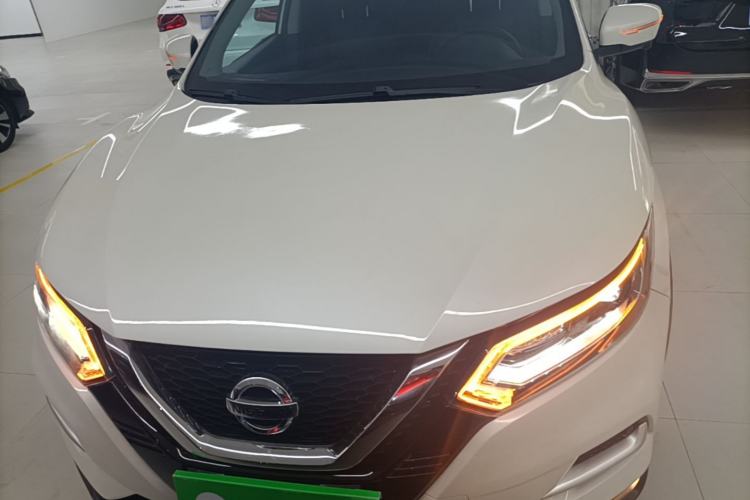 Used Nissan Qashqai 2022 2.0L CVT XV Premier Luxury Edition Front