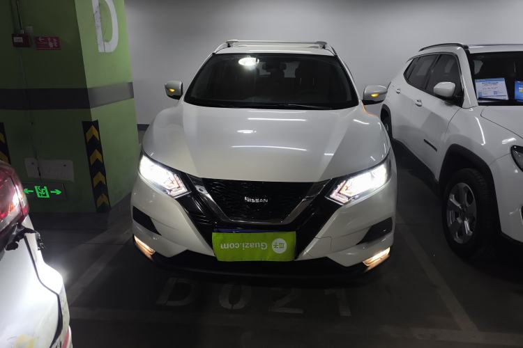 Used Nissan Qashqai 2022 2.0L CVT XV Smart Enjoyment Version Front