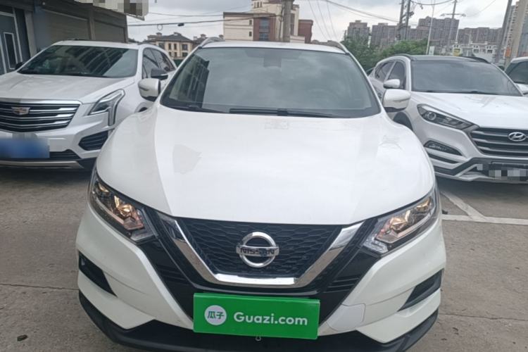 Used Nissan Qashqai 2022 2.0L CVT XV Smart Enjoyment Version Front