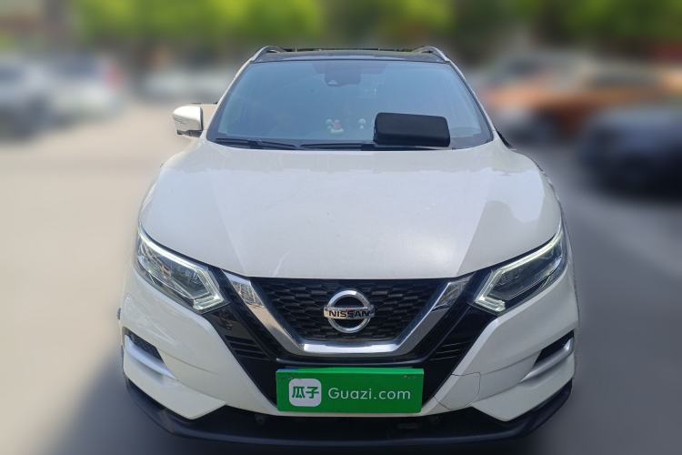 Used Nissan Qashqai 2022 2.0L CVT XV Premier Luxury Edition Front